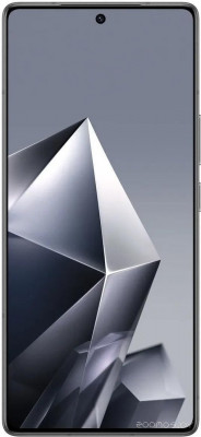 Note 50 X6858 8GB/256GB (сумрачный черный)
