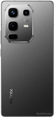 Note 50 X6858 8GB/256GB (сумрачный черный)