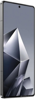 Note 50 X6858 8GB/256GB (сумрачный черный)