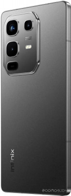 Note 50 X6858 8GB/256GB (сумрачный черный)