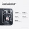Note 60 Pro X6878 8GB/256GB (глубокий черный)