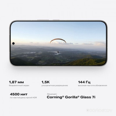 Note 60 Pro X6878 8GB/256GB (глубокий черный)