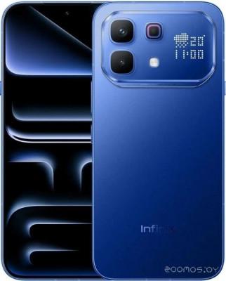 Note 60 Pro X6878 8GB/256GB (океанический синий)