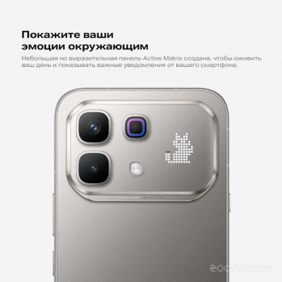Note 60 Pro X6878 8GB/256GB (океанический синий)