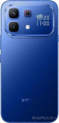 Note 60 Pro X6878 8GB/256GB (океанический синий)