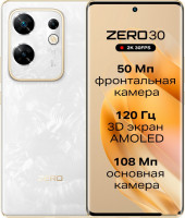 Zero 30 4G X6731B 8GB/256GB (жемчужно белый)