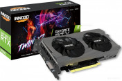 GeForce RTX 3050 Twin X2 6GB N30502-06D6-1711VA60