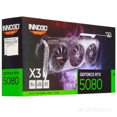 GeForce RTX 5080 X3 N50803-16D7-176068N