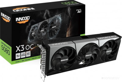 GeForce RTX 5080 X3 OC N50803-16D7X-17603930