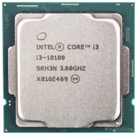 Core i3-10100