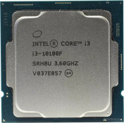 Core i3-10100F