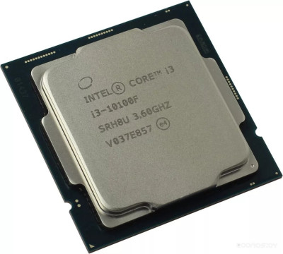 Core i3-10100F