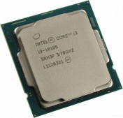 Core i3-10105