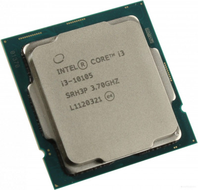 Core i3-10105