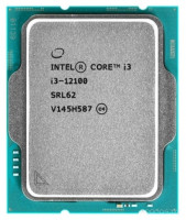 Core i3-12100