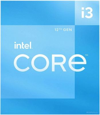 Core i3-12100