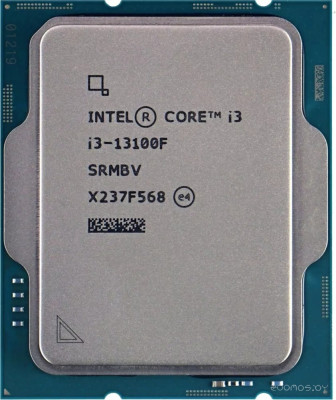 Core i3-13100F (оem)