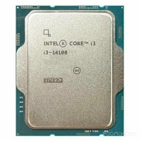 Core i3-14100 OEM