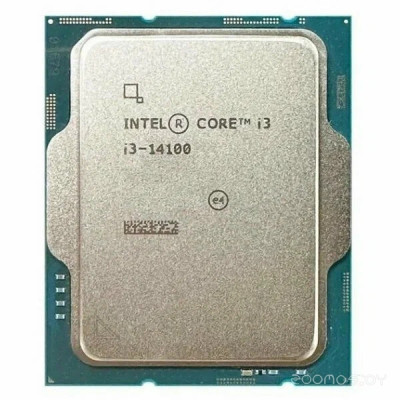 Core i3-14100 OEM