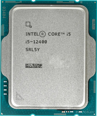 Core i5-12400