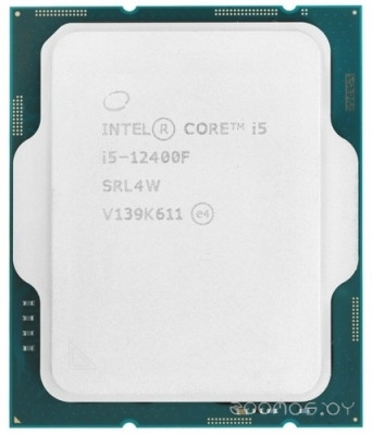 Core i5-12400F