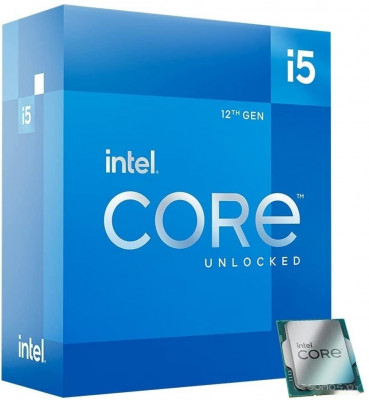 Core i5-12600KF