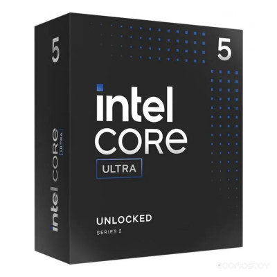 Core Ultra 5 245K (BOX)