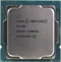 Pentium Gold G6400