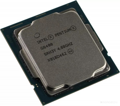 Pentium Gold G6400