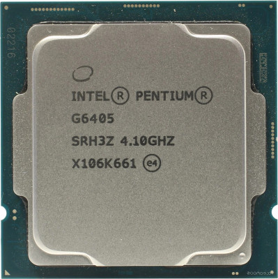 Pentium Gold G6405
