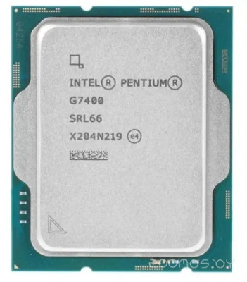Pentium Gold G7400