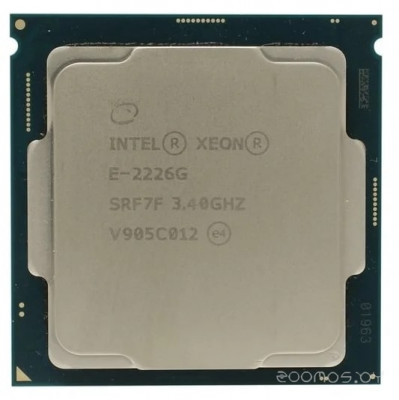Xeon E-2226G