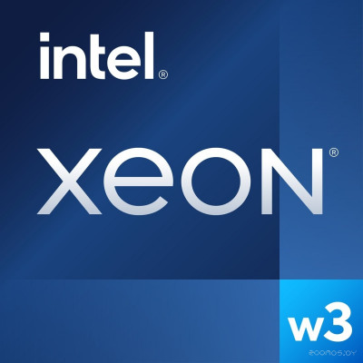 Xeon w3-2423