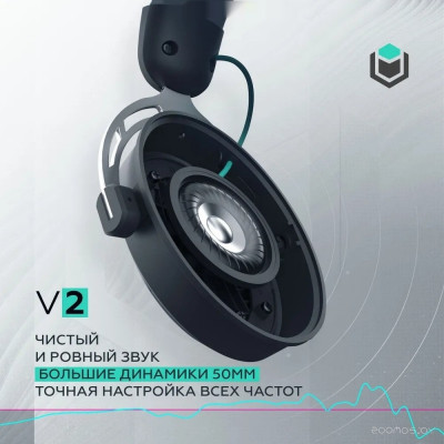 Graphite v2 (черный)