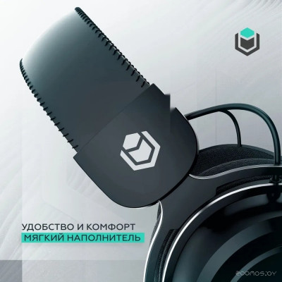 Graphite v2 (черный)