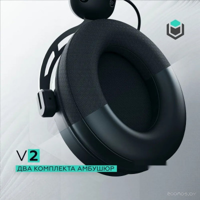 Graphite v2 (черный)