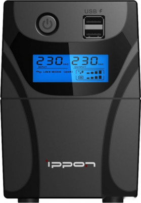 Back Power Pro II 800