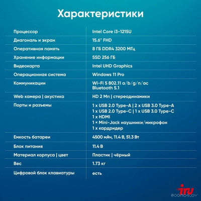 Tactio 15ALG 2023571