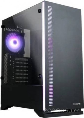 Gaming Black 200765
