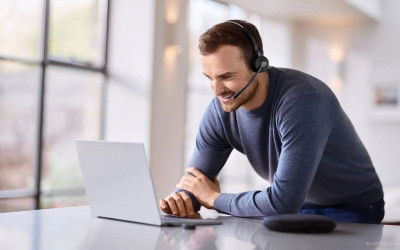 Engage 55 MS Mono Stand USB-A