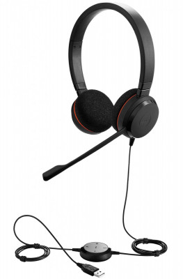 EVOLVE 20 SE Stereo MS