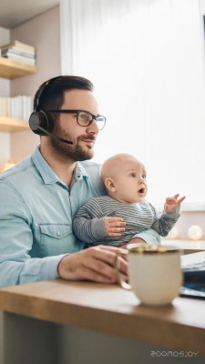 Evolve2 55 MS Stereo USB-A