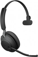 Evolve2 65 MS Mono USB-A (черный)