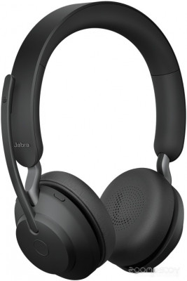 Evolve2 65 MS Stereo USB-A (черный)