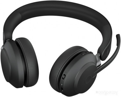 Evolve2 65 MS Stereo USB-A (черный)