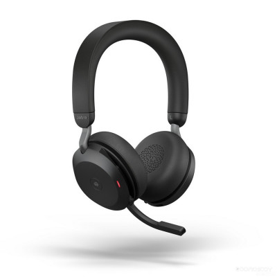 Evolve2 75 MS Stereo USB-C (черный)