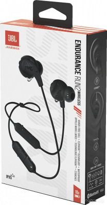 Endurance Run 2 Wireless (черный)