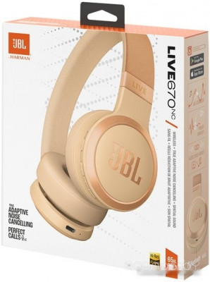 Live 670NC (бежевый)