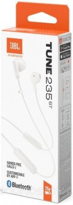 Tune 235BT (белый)