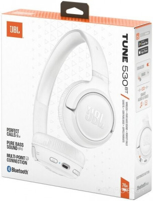 Tune 530BT (белый)